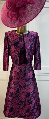 Jacques vert navy cerise - 8,