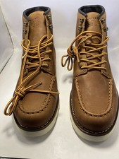 Levi's Darrow Mocc Boots Tan