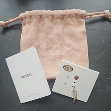 NEW BAGGED FOSSIL GOLD
