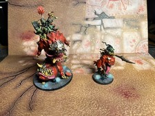 Warhammer AoS - Gloomspite