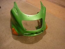 KAWASAKI ZZR 1100 D SERIES