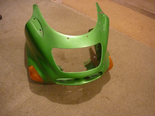 Kawasaki zzr 1100 series - zzr,