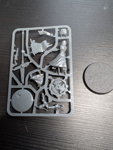Warhammer 40k tau ethereal - warhammer,