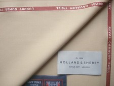 HOLLAND & SHERRY 100% SUPER