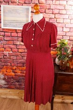 Vintage Original 40s Dress
