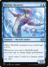 [MTG] Merrow Reejerey (061) (J22) NM