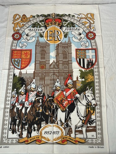 Silver jubilee cotton linen - jubilee",