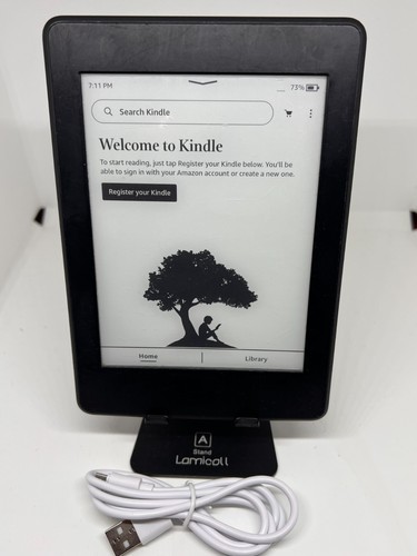 Amazon kindle paperwhite 7th - paperwhite,