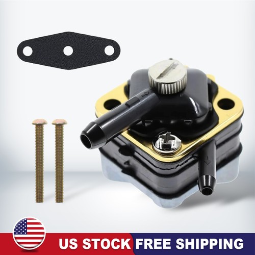 New fuel pump assy - for, johnson