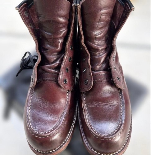 Red wing beckman - wing, 9010