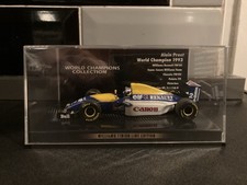 1:43 Minichamps F1 World