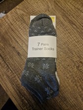 Woman's Primark Trainer Socks