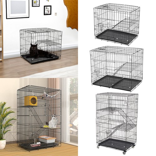 Cat cage metal wire - metal,