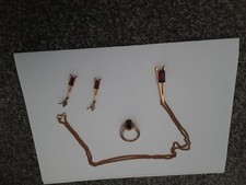 Avon Jewellery Purple Stone