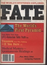 Fate Magazine October 1978 -