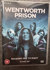Wentworth Prison: The Complete