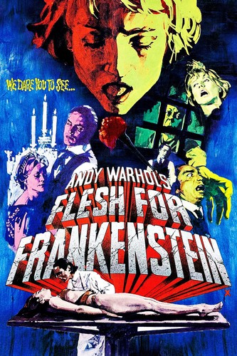 Andy warhol flesh for - warhol's,