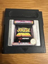 Joust Defender Midway  Arcade