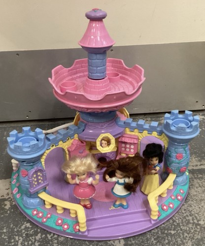 Fisher price disney - disney, princess
