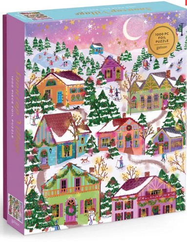 New box galison - new,