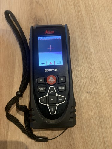 Leica disto laser - disto, x4-1
