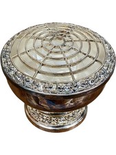 Antique Silver Plated