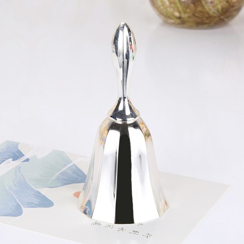 Classic alloy desktop bell - alloy,