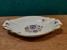 A Vintage Carlton Ware Oval