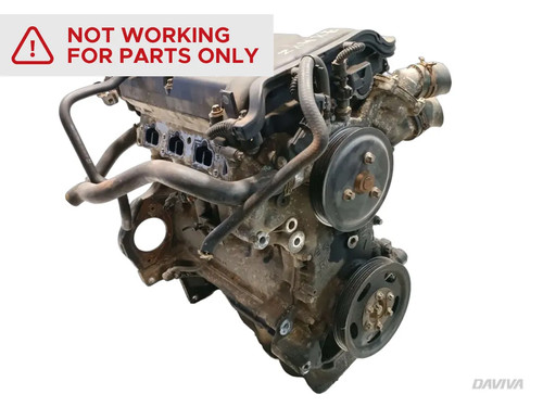 Vauxhall tigra bare engine 4 - bare, 1.4