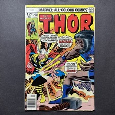 Thor 270 - Bronze Age Marvel