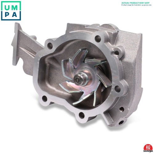 Water pump engine - water,