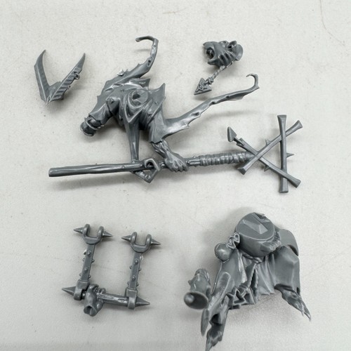 Aos skaven screaming - aos,