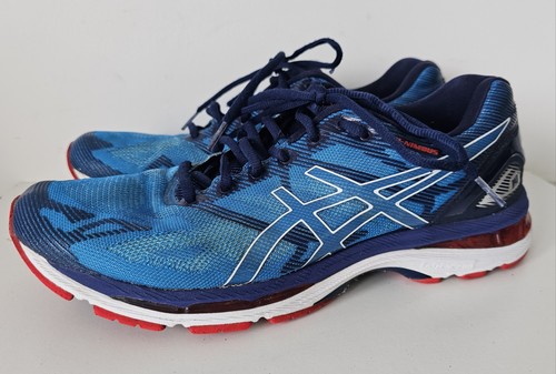 Blue textile lace men - blue, men's