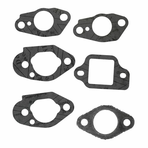 Carburetor intake gasket - gasket, set