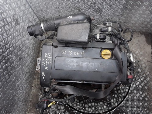 2006 opel astra engine full - astra, h