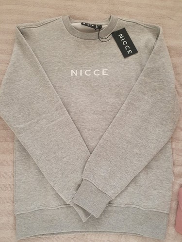 Brand new nicce sweatshirt - new,