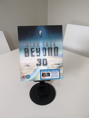 Star trek beyond blu ray - star, 3d