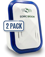Sonic broom mouse mice - sonic,