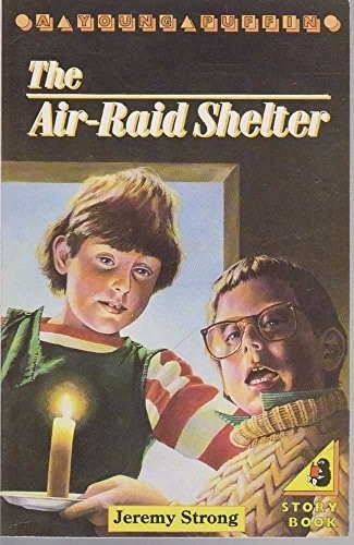 The air raid shelter - the, air-raid