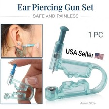 New 1PC Ear Piercing Gun Kit