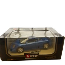 Bburago Bugatti EB 110 1991