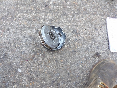 Honda j clutch - j,