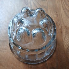 Vintage Retro 1950’s Clear