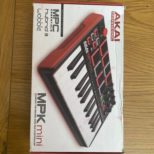 Akai professional mpk mini - akai,