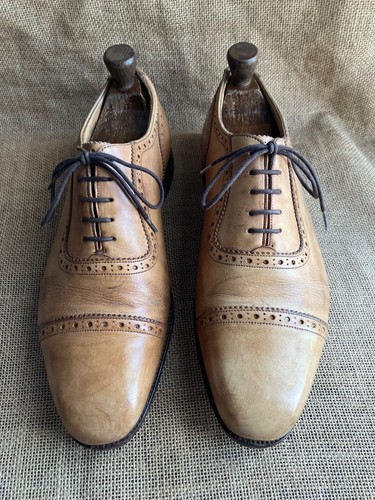 Tricker belgrave tan - tricker’s,