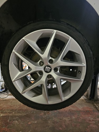 Seat leon mk3 inch 5y - leon,