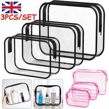 3 Piece Waterproof Travel Bag