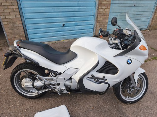 Bmw k1200rs abs - bmw,