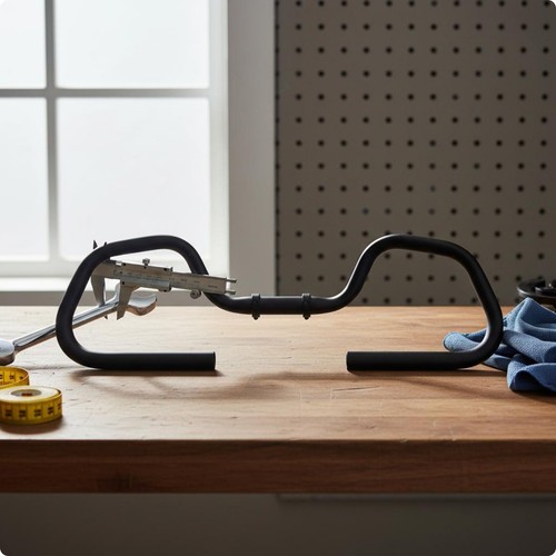 Butterfly handlebar easy - easy, to
