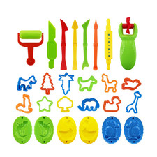 26x kids play doh dough - play,